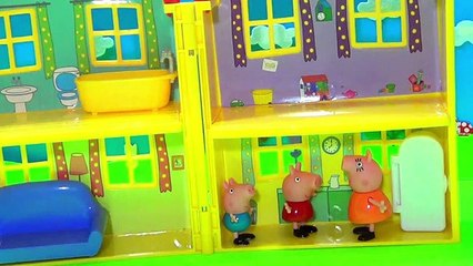 Zootopia, Peppa Pig, and Care Bears Toy Movies-