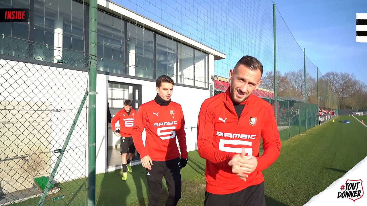 Séance de reprise du 30 Décembre