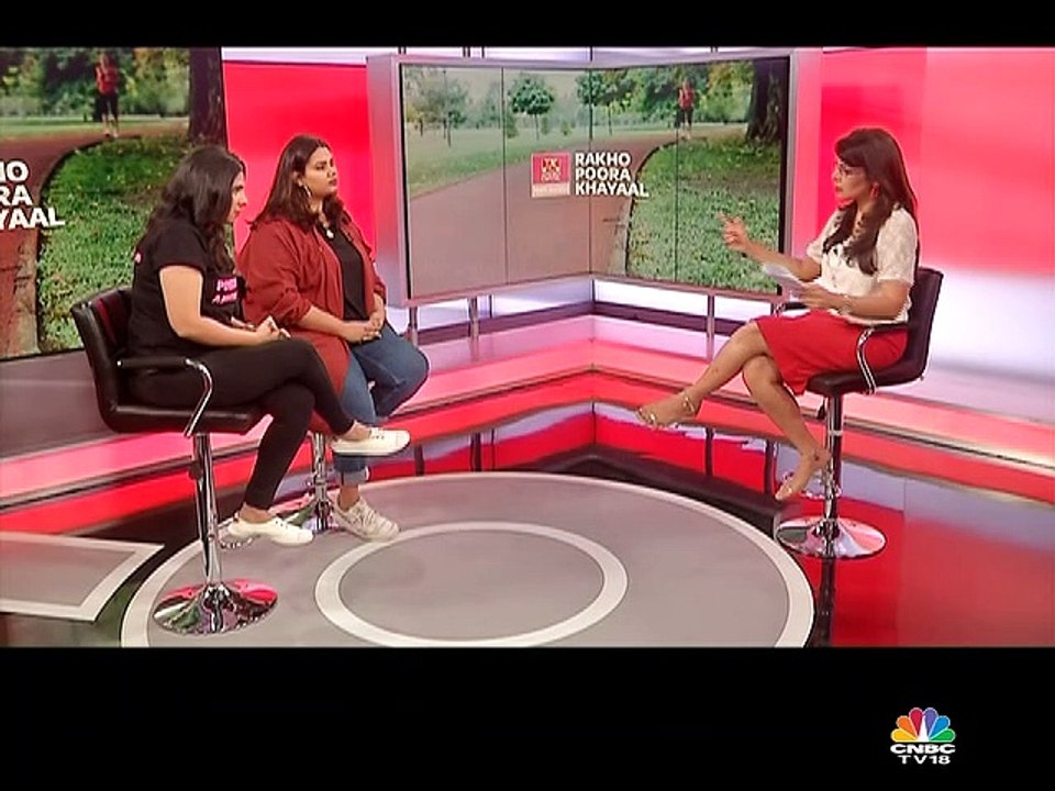 Money Money Money:  Find out how women take charge of their health and wealth