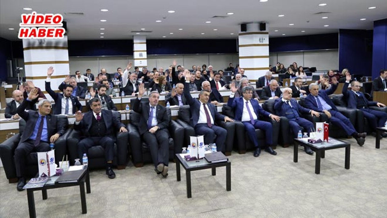 (31 Aralık 2019) KAYSO ARALIK AYI MECLİS TOPLANTISINI YAPTI