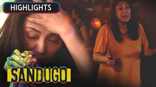 Joan, naisip si Cordelia Sa nangyaring sunog | Sandugo