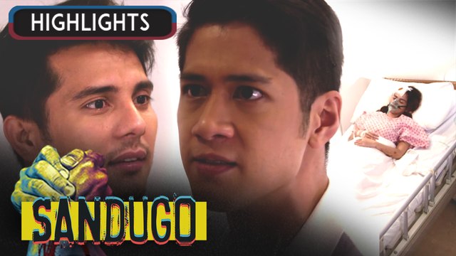 Leo, nainis nang makitang nakabantay kay Grace si JC | Sandugo
