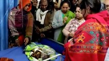 BJP women MPs visit Kota hospital to probe children deaths
