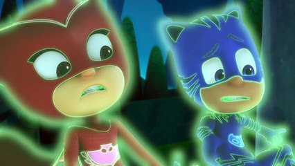 PJ Masks Episode - CLIPS ⭐️ Time to be a Hero! ⭐️ Face Your Fears Day - HD - Cartoons for Kids