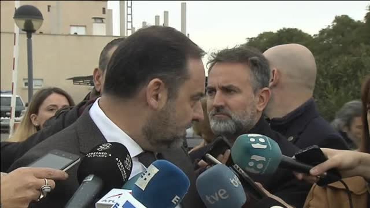 Ábalos: "Necesitamos recomponer Cataluña"