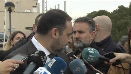 Ábalos: "Necesitamos recomponer Cataluña"
