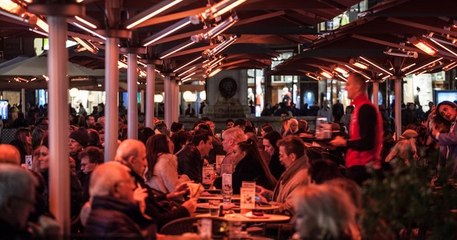 Environnement : Rennes, première métropole française à interdire les terrasses chauffées