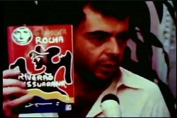 À Meia Noite com Glauber (Ivan Cardoso, 1997) Parte 1 de 2
