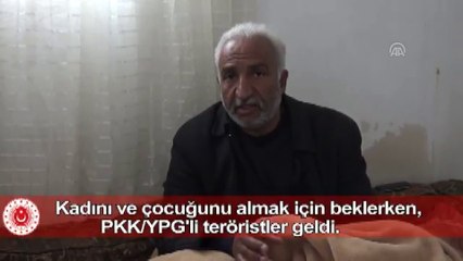 Rasulayn'da PKK/YPG'nin bombalı saldırısını Mehmetçik önledi