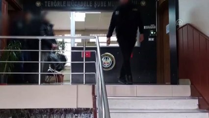 DEAŞ operasyonunda 3 şüpheli tutuklandı - KOCAELİ