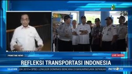 Refleksi Transportasi Indonesia (2)