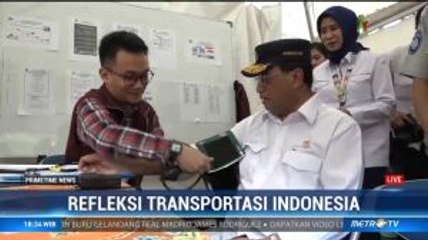 Refleksi Transportasi Indonesia (1)