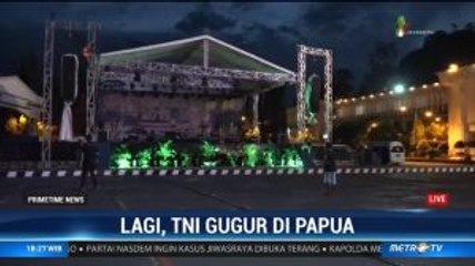 Kota Jayapura Kondusif Jelang Perayaan Tahun Baru
