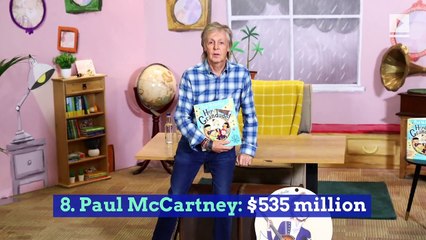 10 Top-Earning Musicians of the Decade