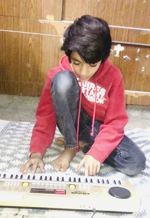 Gravity fall|| piano version #by sultan haidar ali