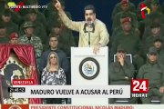 Venezuela: militares sublevados llaman al ejército a luchar contra dictadura de Maduro