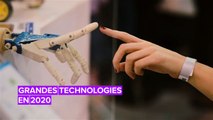 Voici les tendances technologiques qui façonneront notre monde en 2020