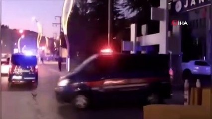 Jandarma’dan DEAŞ'a iki ilde operasyon: 7 gözaltı