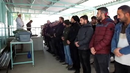 Arkadaşının boş zannettiği silahla vurularak ölen Selin gözyaşları ile son yolculuğunu uğurlandı