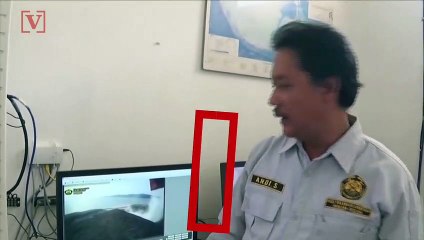 Anak Krakatau Volcano Erupts in Indonesia