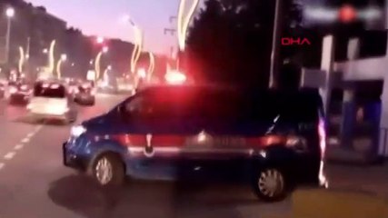 DEAŞ'ın sözde üst düzey yöneticisi, Burdur'da yakalandı