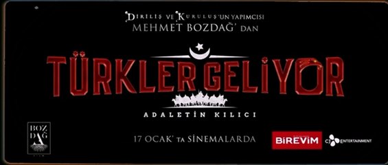 Türkler Geliyor "Adaletin Kılıcı" | 2.Fragman