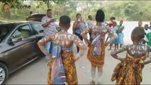 Danse folkloriques : Des jeunes talentueuses dans les coins reculés du pays