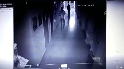 Mardin'de okuldaki bağış kutularını çaldıkları gerekçesiyle 3 zanlı yakalandı