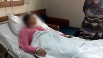 Manisa'da boşanma aşamasında olduğu eşini bıçaklayan zanlı tutuklandı