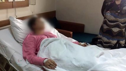 Manisa'da boşanma aşamasında olduğu eşini bıçaklayan zanlı tutuklandı