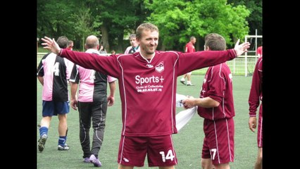 RÉTRO VÉTÉRANS DE WAZIERS - SAISON 2013-2014