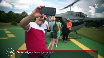 Lieux de rêve : découvrez les chutes d'Iguaçu au Brésil
