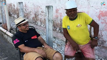 O PEIXE APOLO 11 - JOÃO RAIMUNDO VERDADE PURA