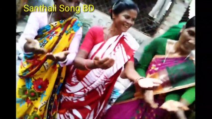 Santali Traditional Wedding dance and songs