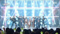 [HOT] MAMAMOO X Seventeen - You're the best  CLAP 2019 MBC 가요대제전 : The Chemistry 20191231