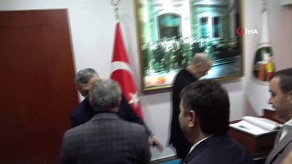 Türk-İş Başkanı Atalay'dan kaçak maden ocakları açıklaması