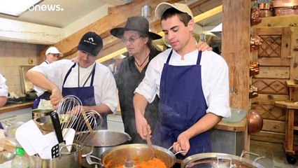 Chef Marc Veyrat perde contra o Guia Michelin