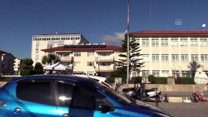 'Yeni Yıla Fidan Dikerek Girelim' projesi - MUĞLA