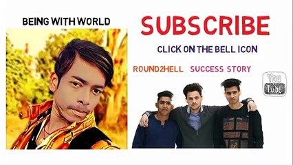 Round2hell Success Story   Nazim (Wasim, Zayn) Biography In Hindi