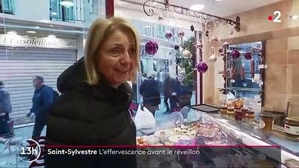 Réveillon du 31 décembre : les traiteurs font le plein à Cannes