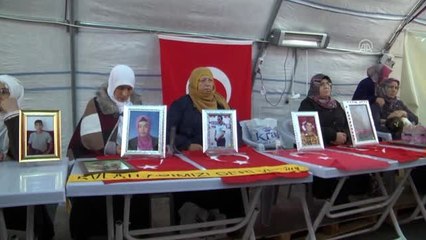 Emine Erdoğan'ın ziyareti Diyarbakır annelerini sevindirdi