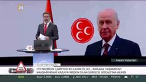 Bahçeli'den yeni yıl mesajı