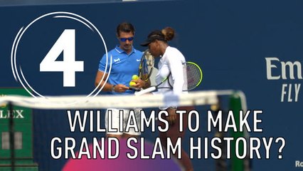 Liverpool, Serena, AJ - who will make headlines in 2020?