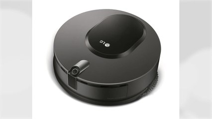 [기업] LG전자, 물걸레 전용 로봇청소기 美 CES에서 첫 공개 / YTN