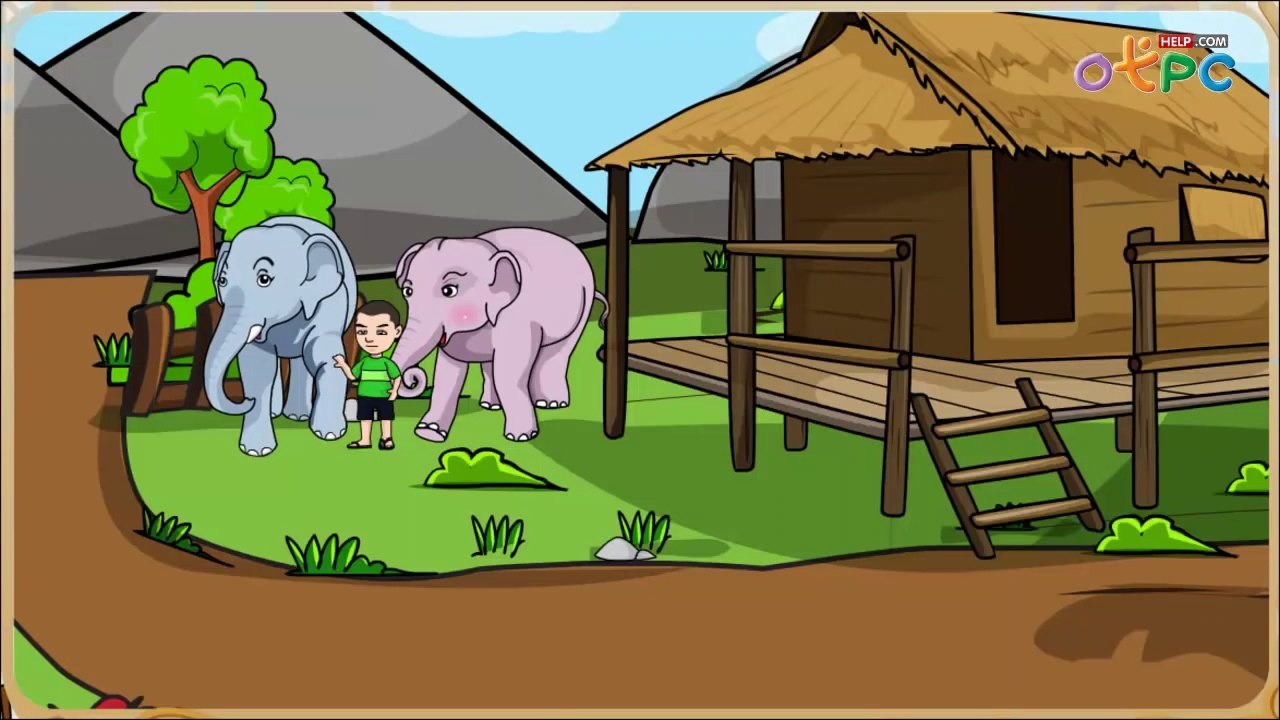 เพื่อนภูผา - สื่อการเรียนการสอน ภาษาไทย ป.1