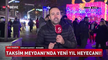 Beyaz Ana Haber 31 Aralık 2019