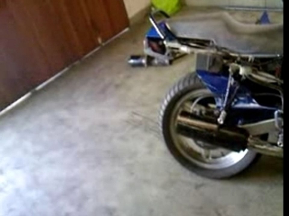 FLAM 600 SANS POT