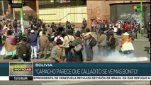 Bolivia: Fernando Camacho reveló que participó en el golpe de Estado