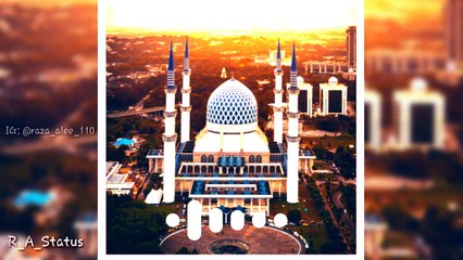 Jumma Mubarak Viral Status | Naat Whatsapp Status | HD Video