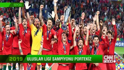 Dünyada 2019'daki spor olayları